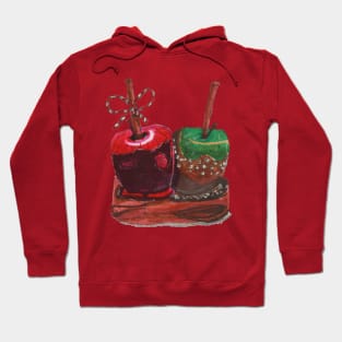 Sweet Apple Dessert Hoodie